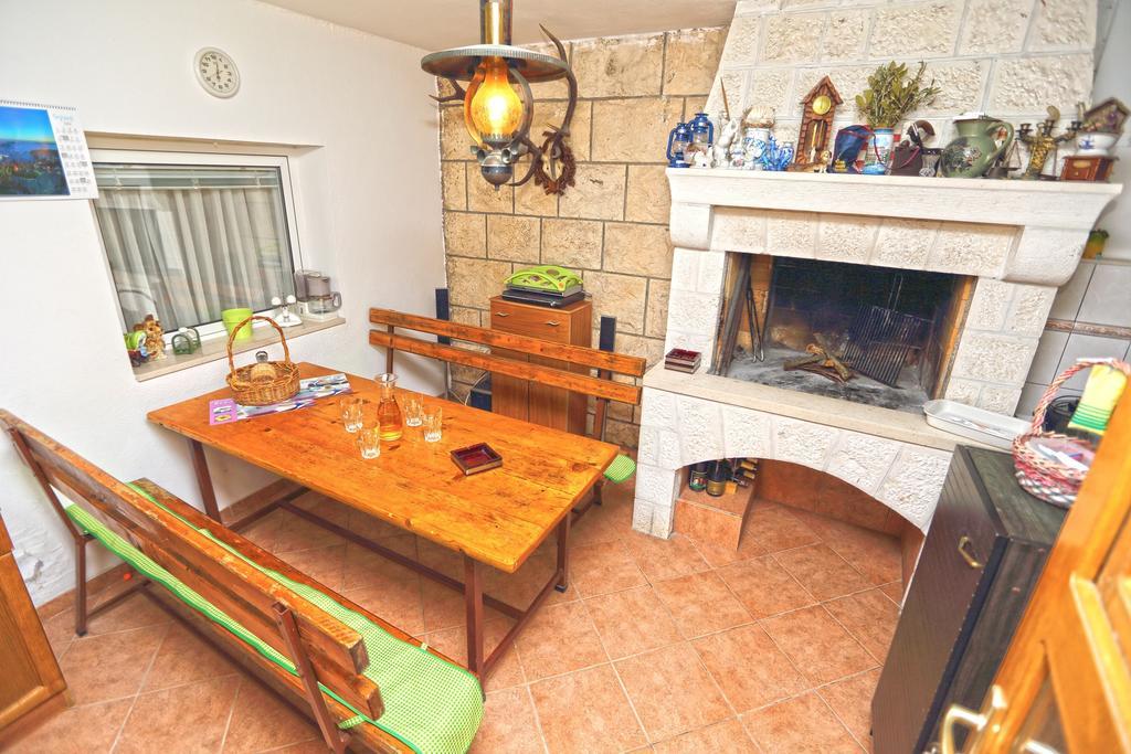 Apartment Bozo Хвар Екстериор снимка